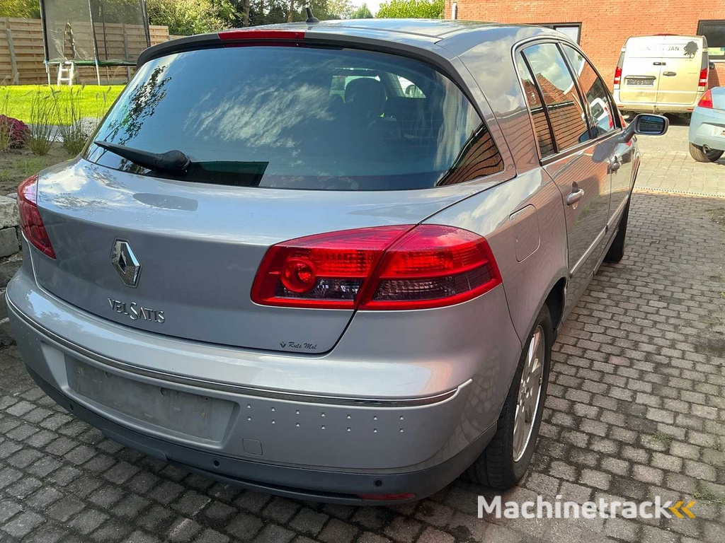 2003 – Renault Velsatis
