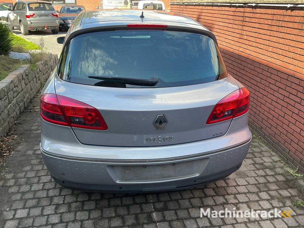 2003 – Renault Velsatis