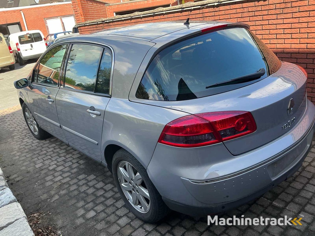 2003 – Renault Velsatis