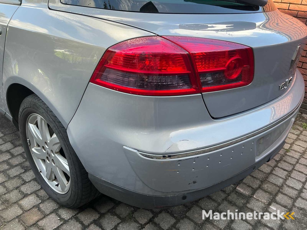 2003 – Renault Velsatis