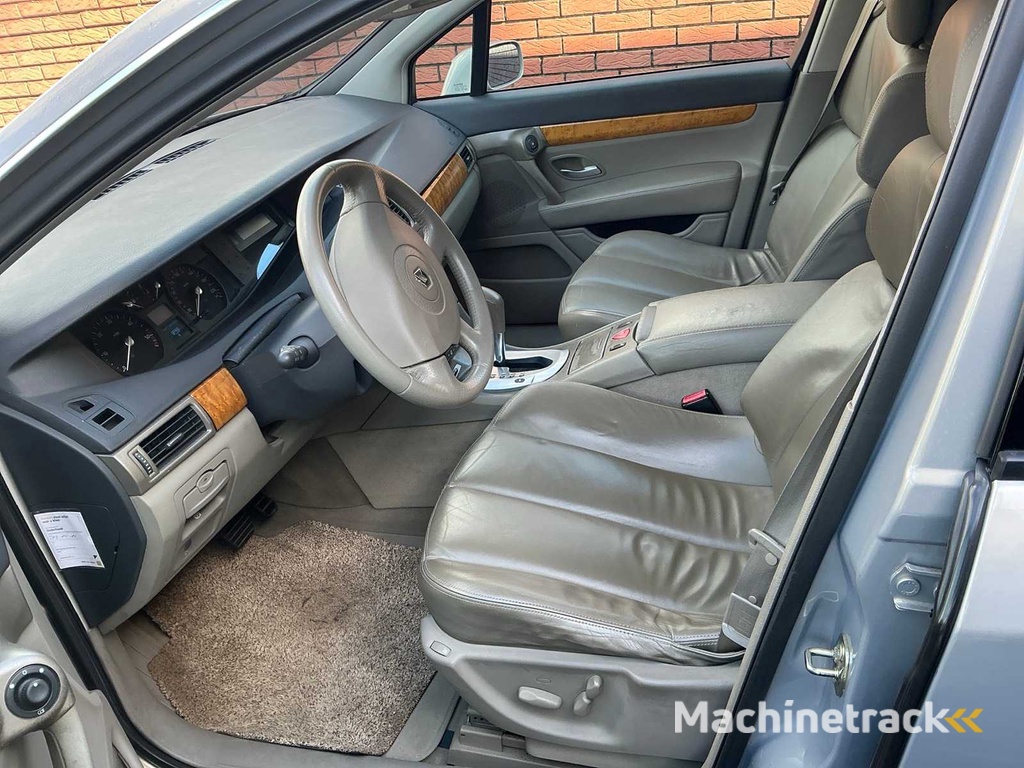 2003 – Renault Velsatis