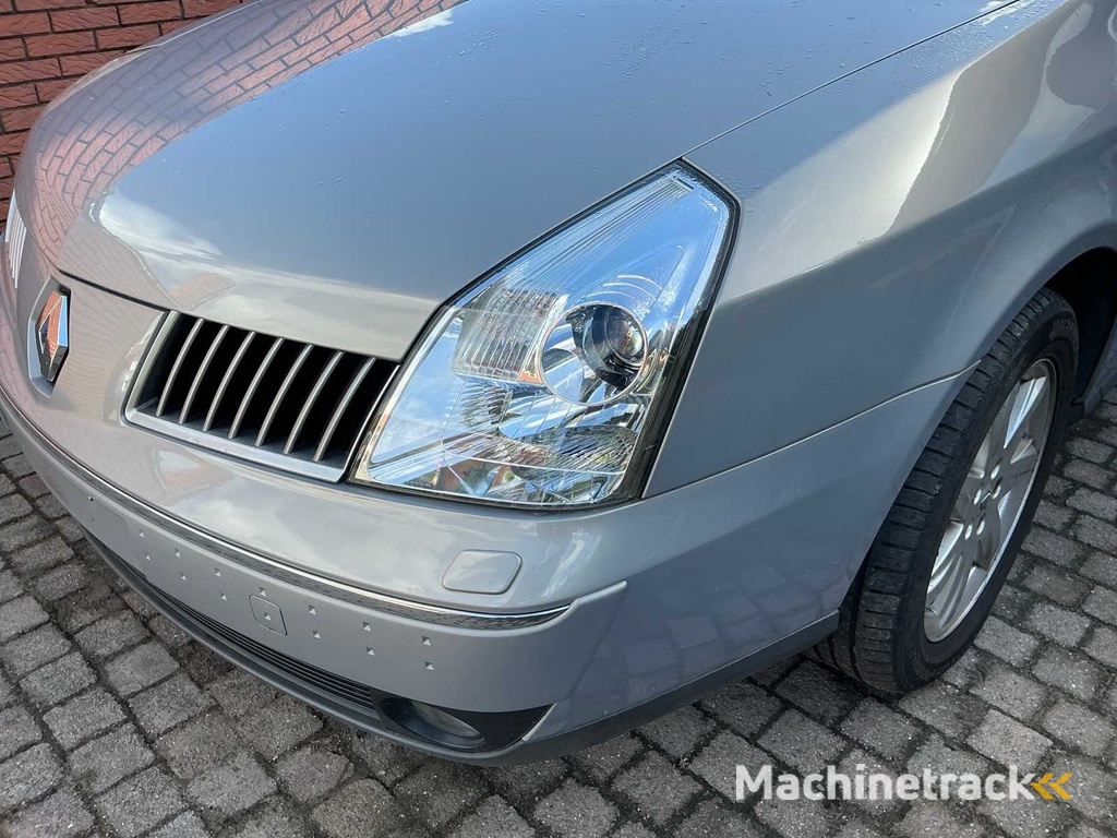 2003 – Renault Velsatis