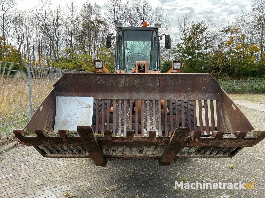 1986 KOFFER 622B Schaufel