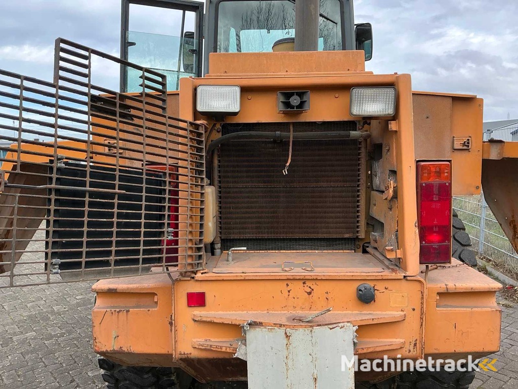 1986 KOFFER 622B Schaufel