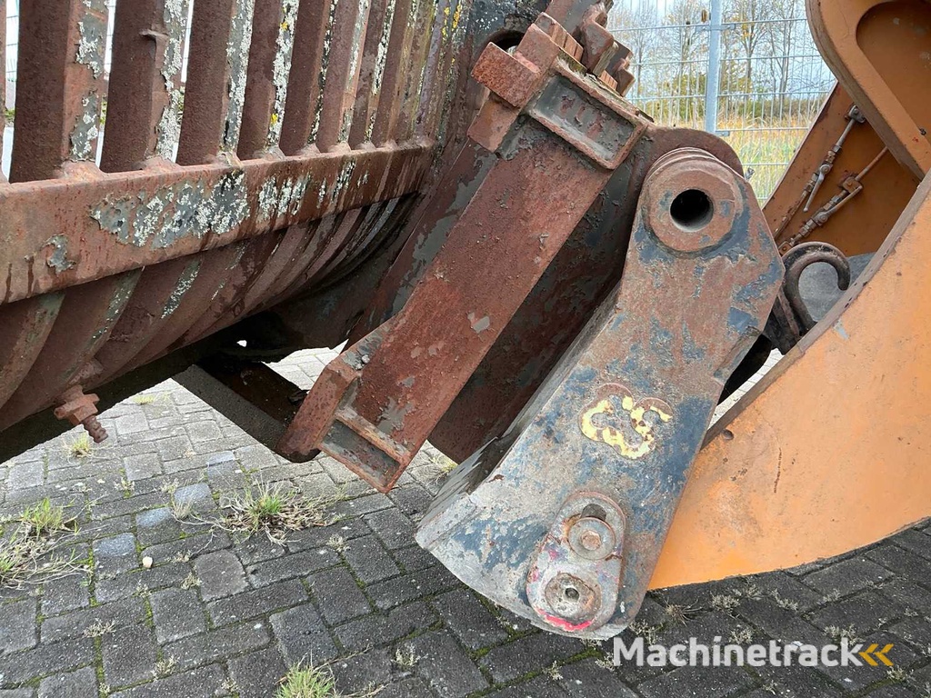 1986 KOFFER 622B Schaufel