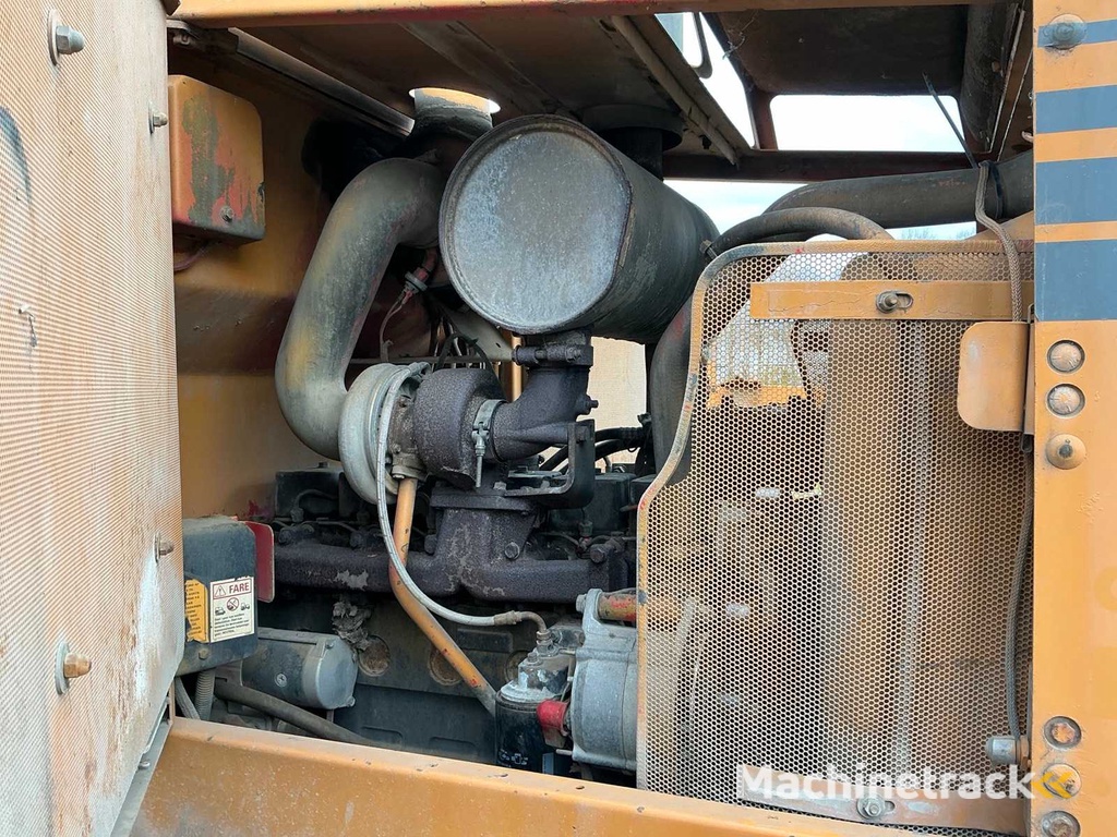 1986 KOFFER 622B Schaufel