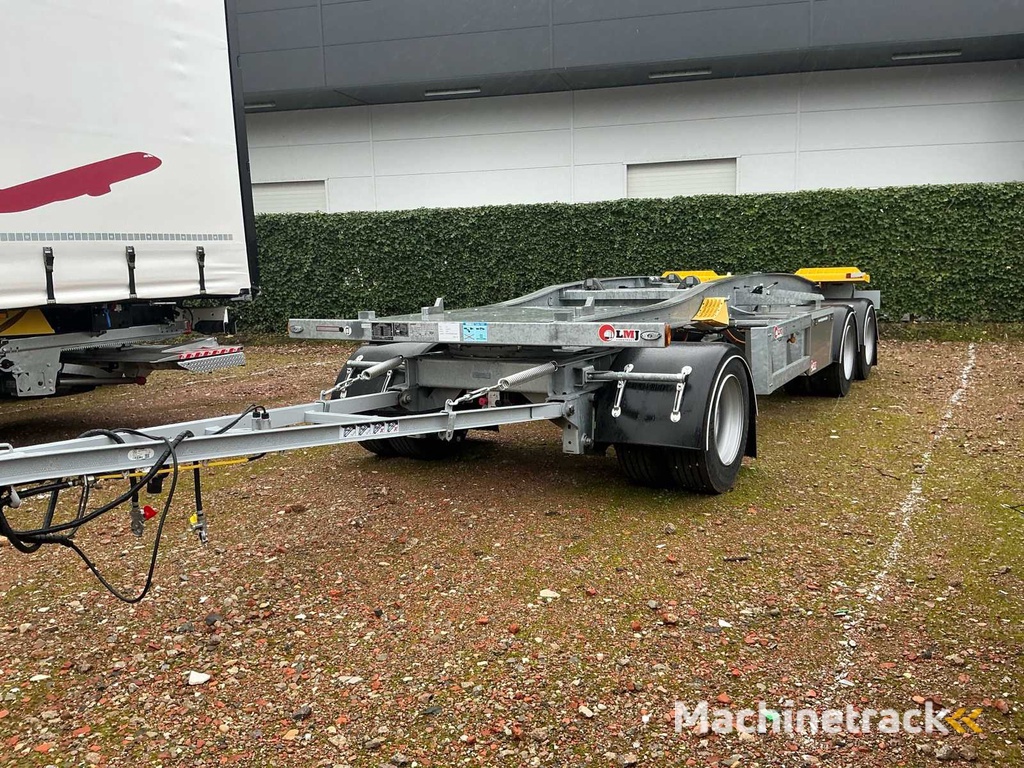 2024 Panav PVC24 Tieflader