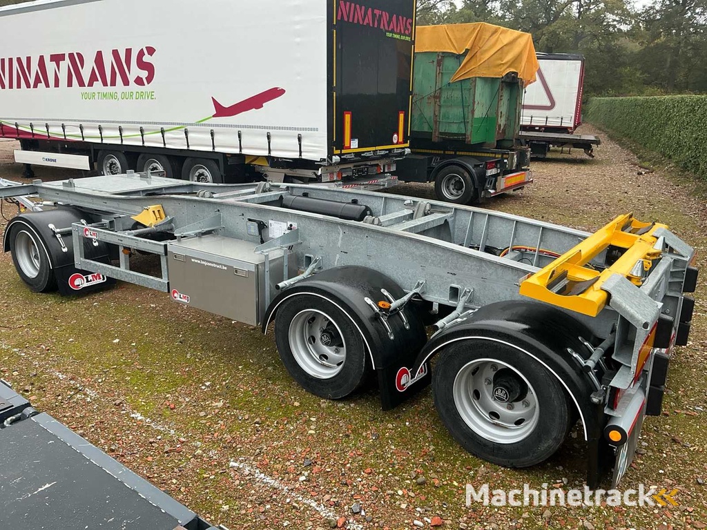 2024 Panav PVC24 Tieflader