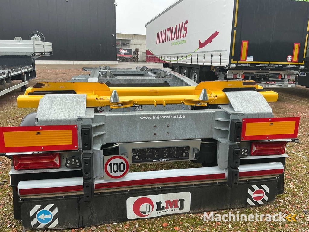 2024 Panav PVC24 Tieflader