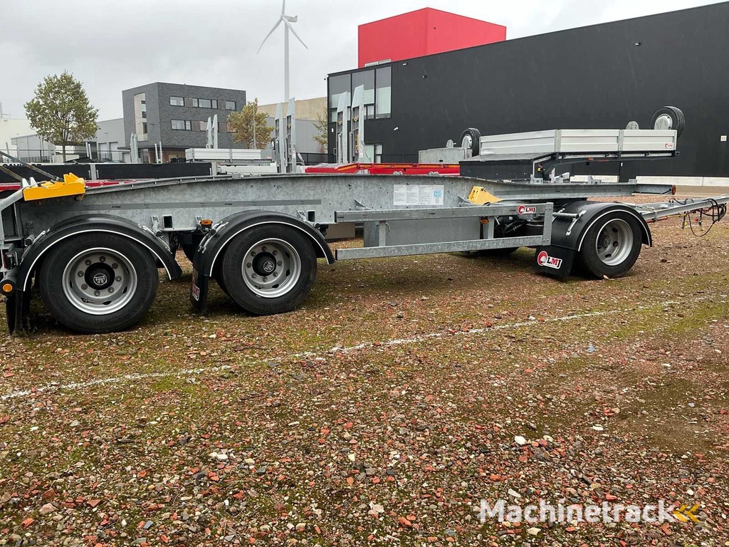 2024 Panav PVC24 Tieflader