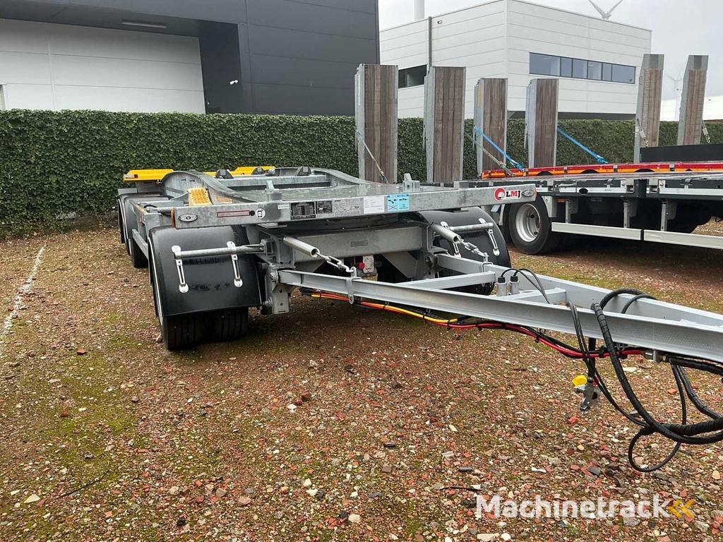 2024 Panav PVC24 Tieflader