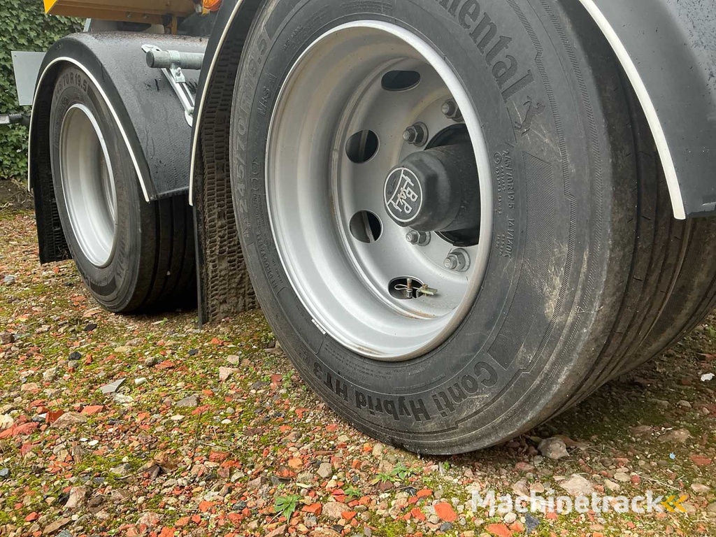 2024 Panav PVC24 Tieflader