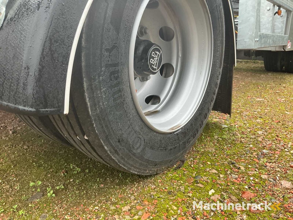 2024 Panav PVC24 Tieflader