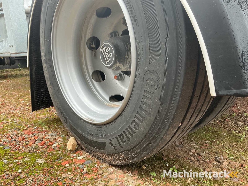 2024 Panav PVC24 Tieflader