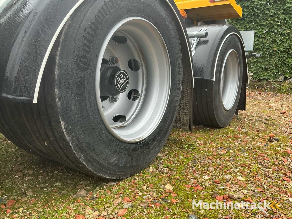 2024 Panav PVC24 Tieflader