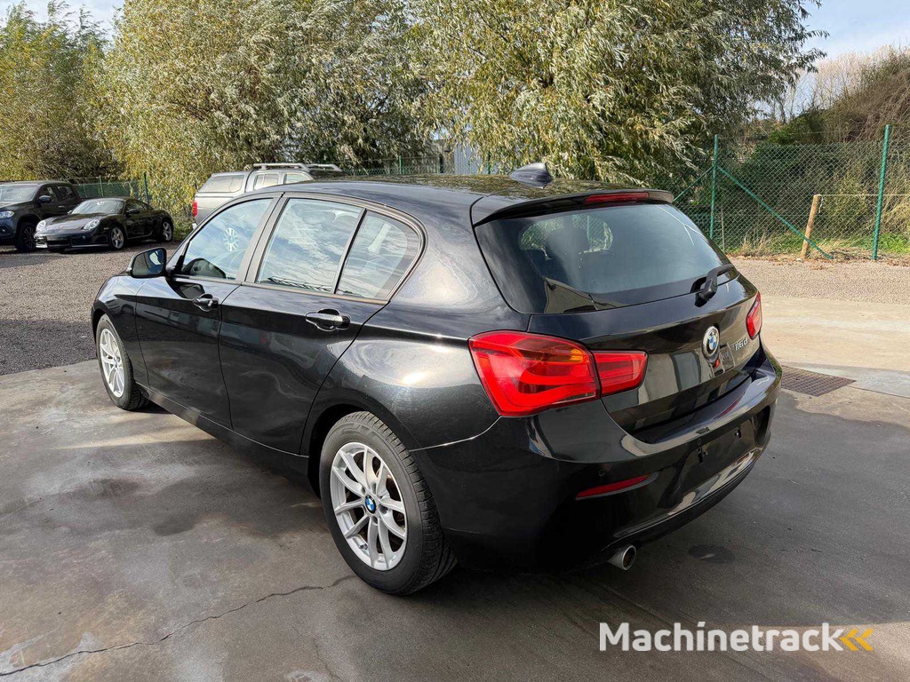 2026 BMW 116d Effiziente Dynamik