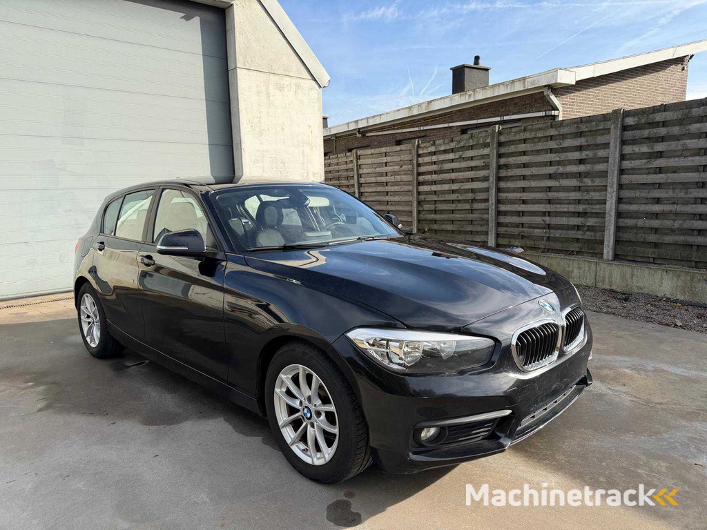 2026 BMW 116d Effiziente Dynamik