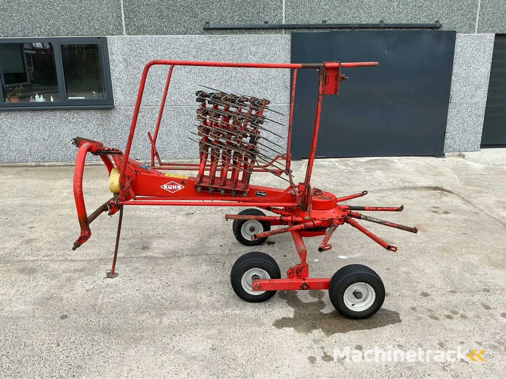 Kuhn GA381GM Kuhn Einzelschwader