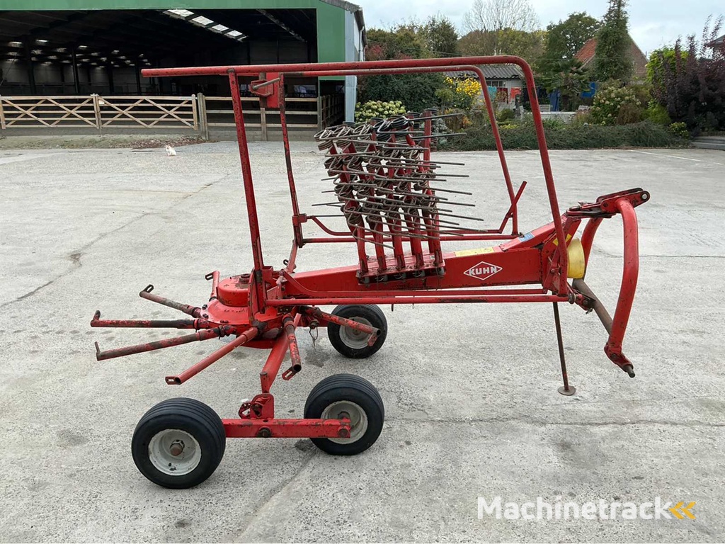 Kuhn GA381GM Kuhn Einzelschwader