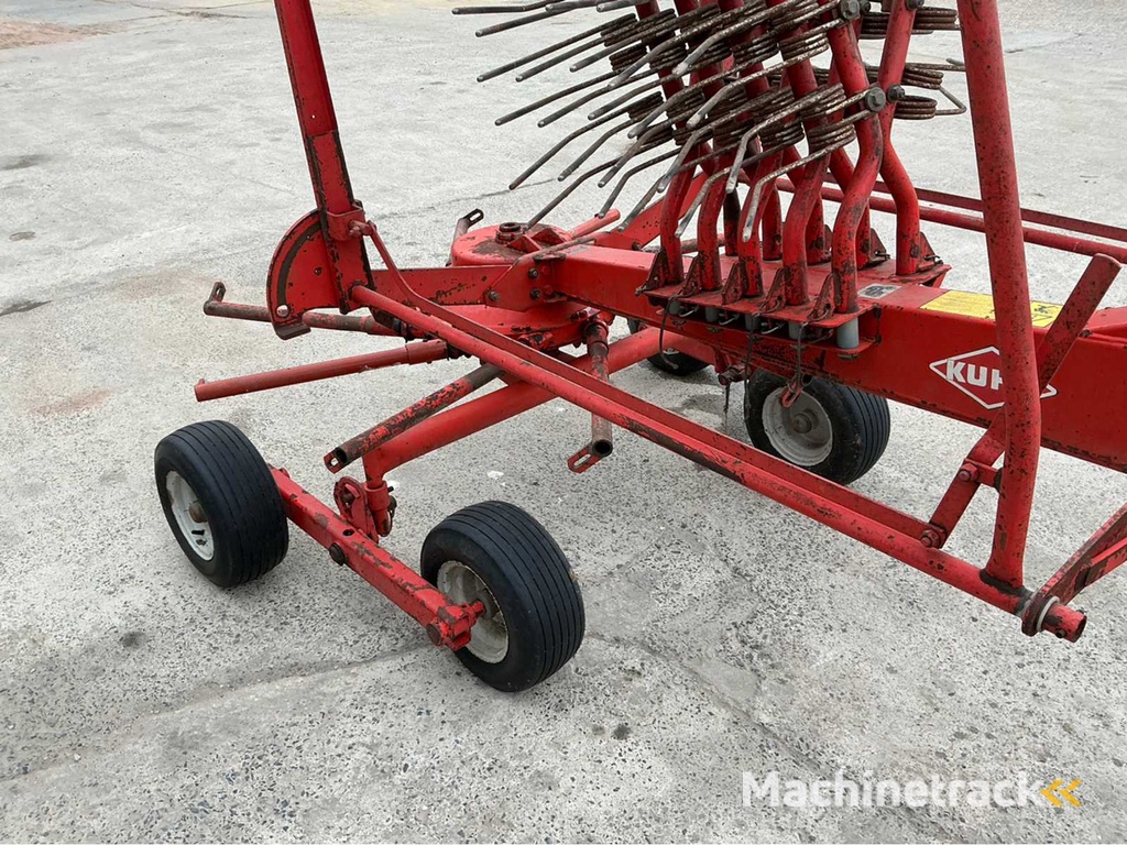 Kuhn GA381GM Kuhn Einzelschwader