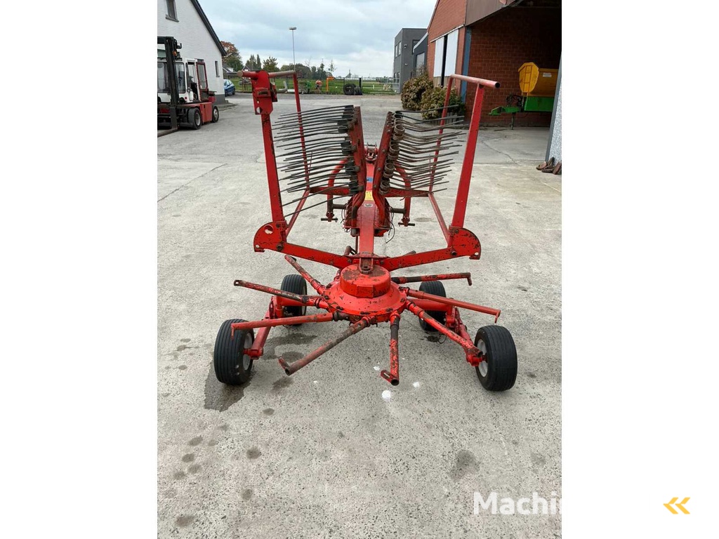 Kuhn GA381GM Kuhn Einzelschwader