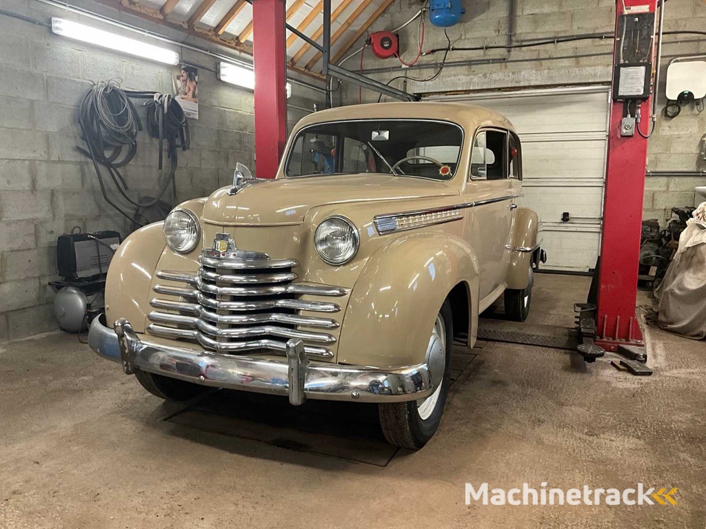 1950 Opel Olympia - Oldtimer > 15
