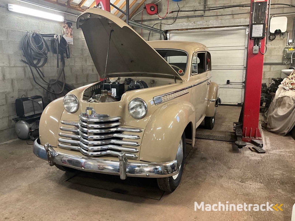 1950 Opel Olympia - Oldtimer > 15