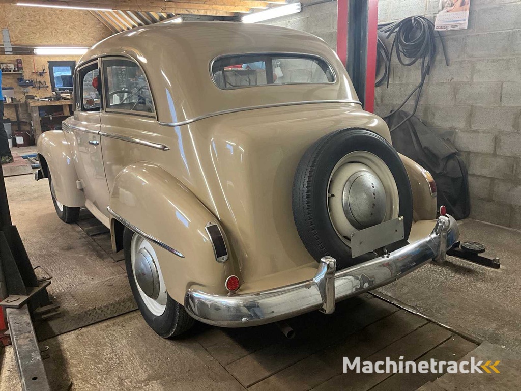 1950 Opel Olympia - Oldtimer > 15