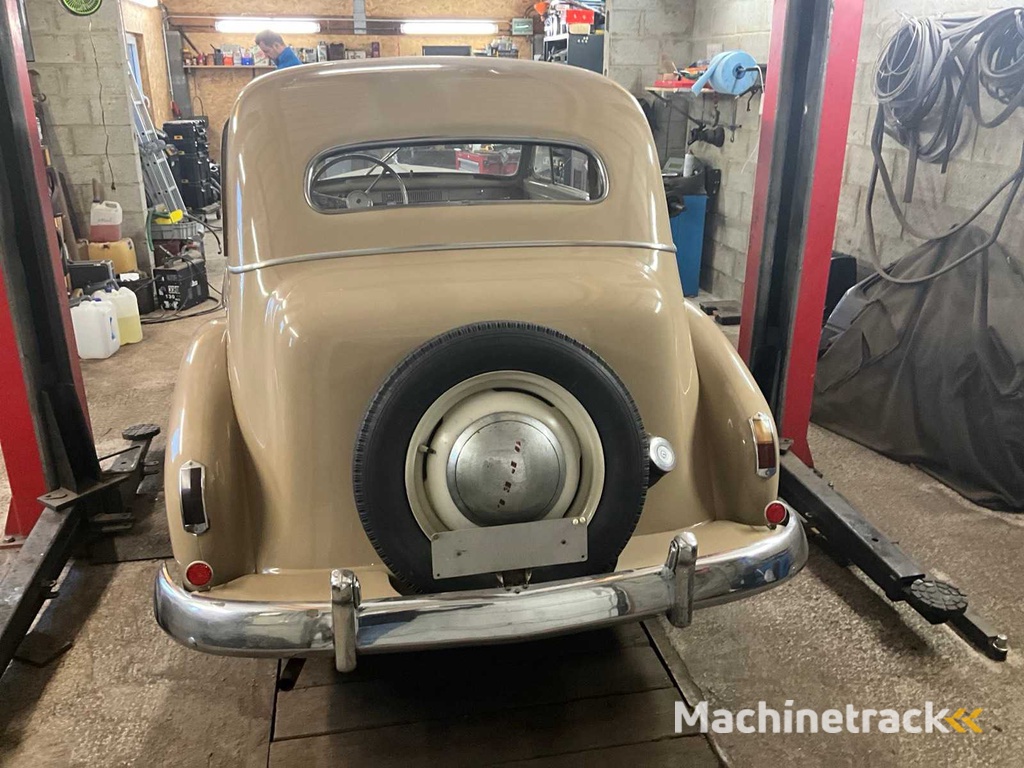 1950 Opel Olympia - Oldtimer > 15