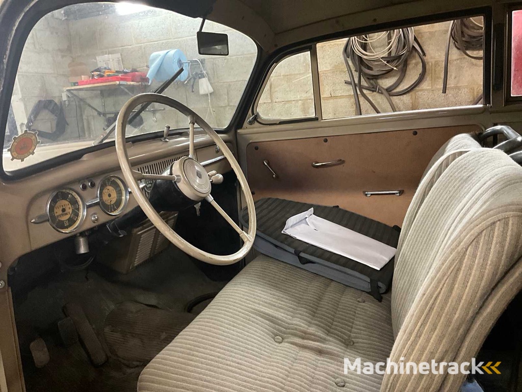 1950 Opel Olympia - Oldtimer > 15