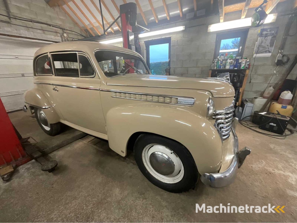 1950 Opel Olympia - Oldtimer > 15