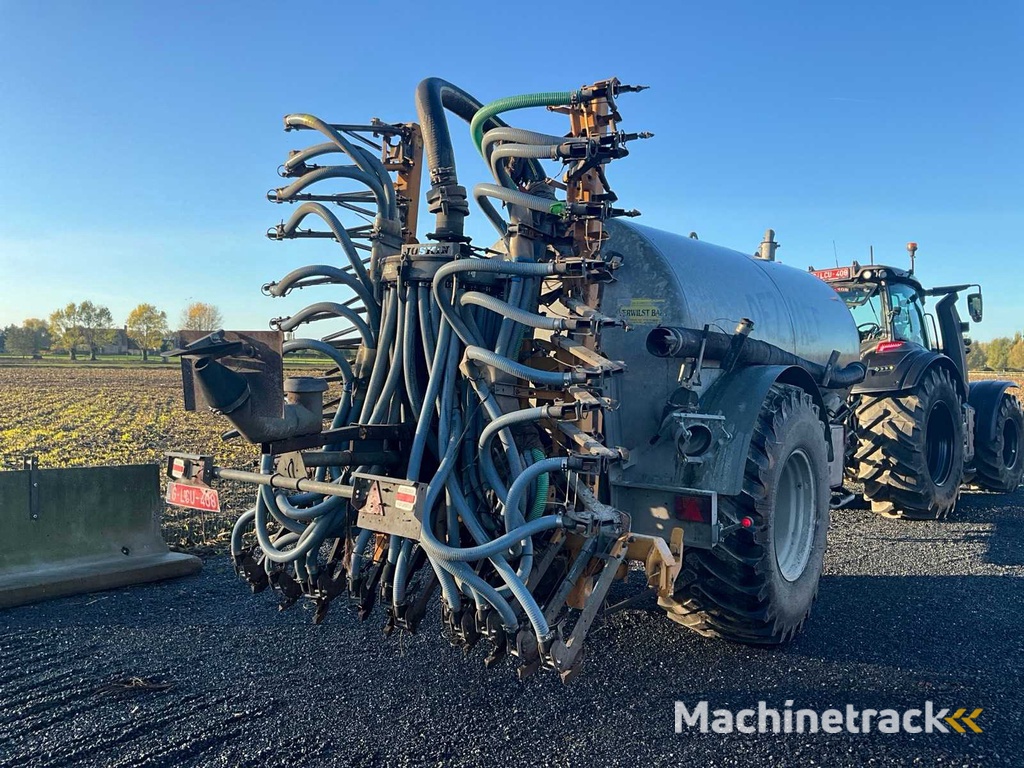 2004 Joskin Multiaction Acker- und Grünlandinjektor