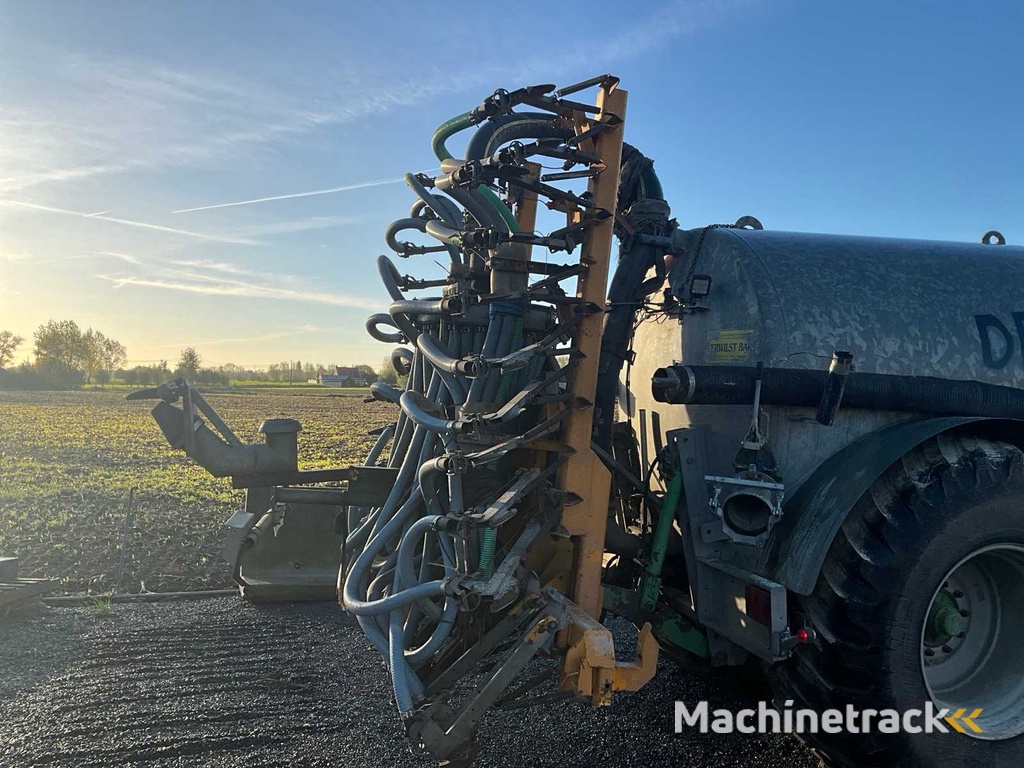 2004 Joskin Multiaction Acker- und Grünlandinjektor