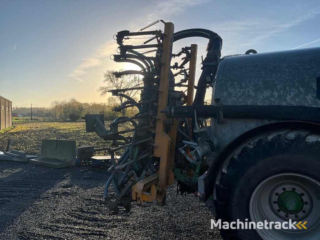 2004 Joskin Multiaction Acker- und Grünlandinjektor