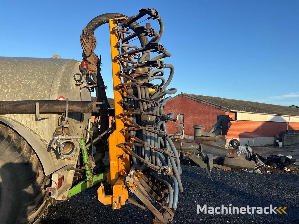 2004 Joskin Multiaction Acker- und Grünlandinjektor