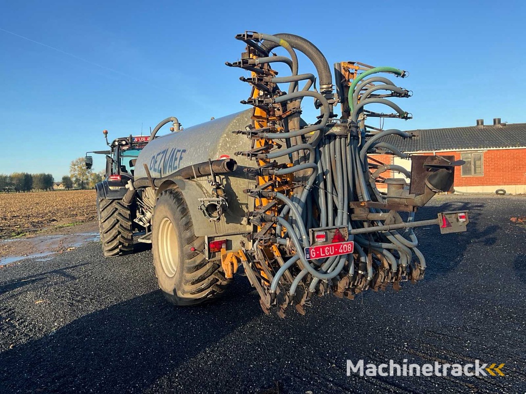 2004 Joskin Multiaction Acker- und Grünlandinjektor