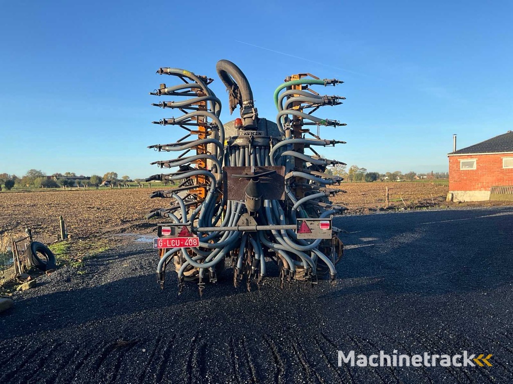 2004 Joskin Multiaction Acker- und Grünlandinjektor