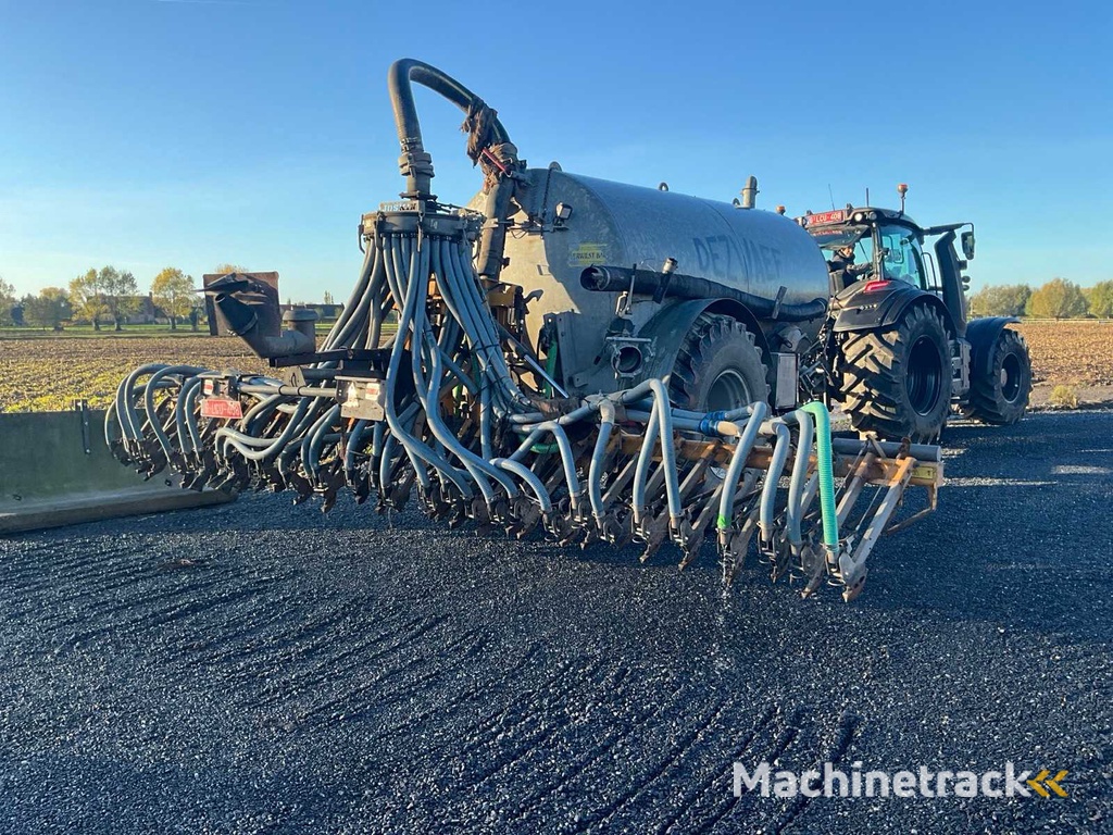 2004 Joskin Multiaction Acker- und Grünlandinjektor