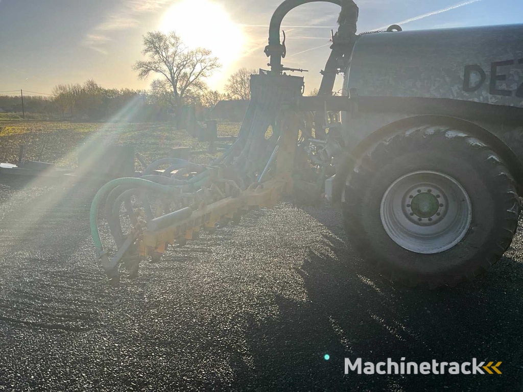 2004 Joskin Multiaction Acker- und Grünlandinjektor