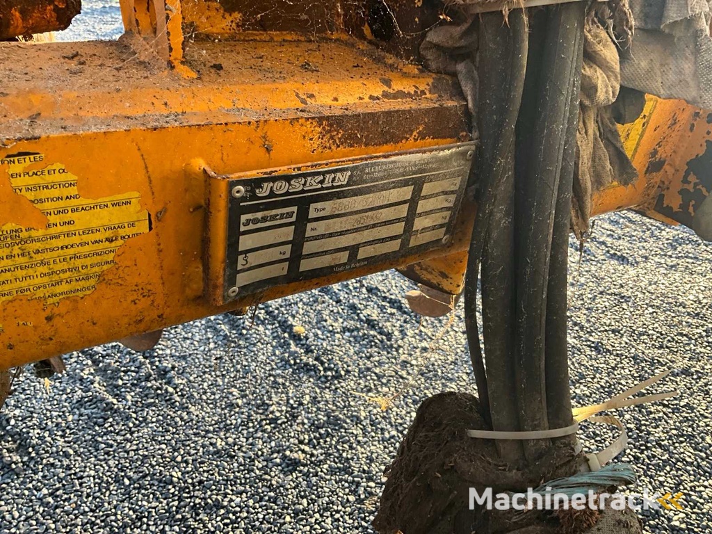 2004 Joskin Multiaction Acker- und Grünlandinjektor