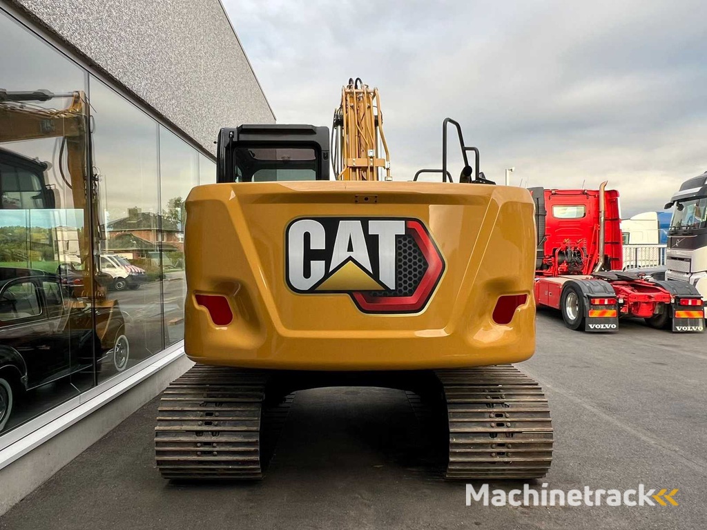 2022 CAT 313 Raupenbagger unbenutzt
