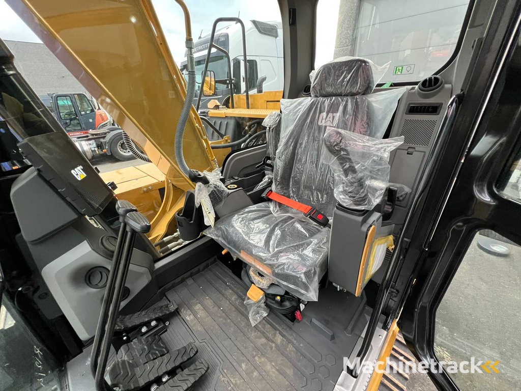 2022 CAT 313 Raupenbagger unbenutzt