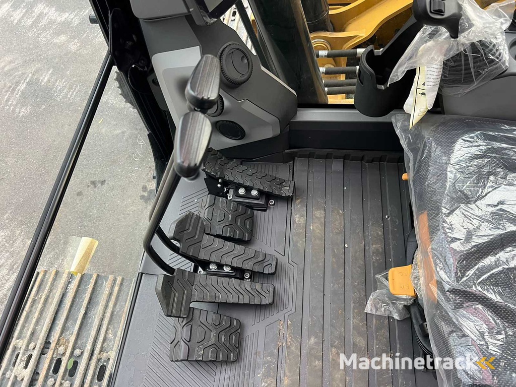 2022 CAT 313 Raupenbagger unbenutzt