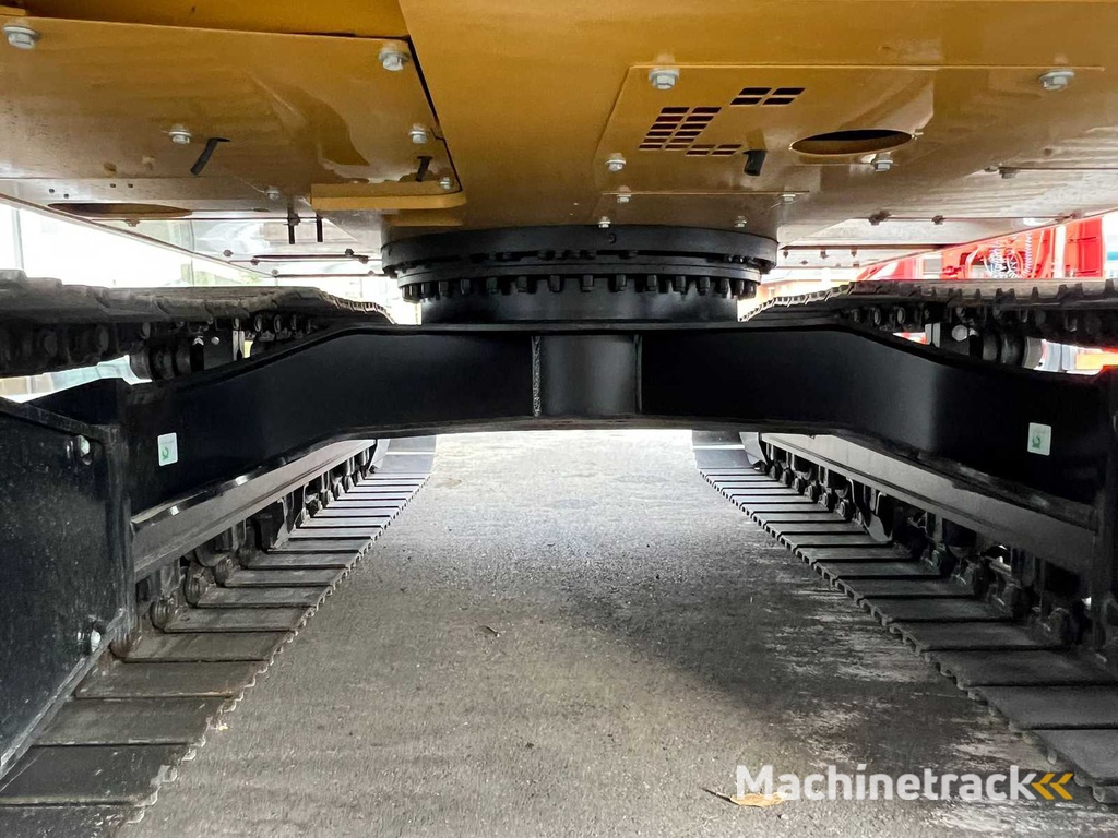 2022 CAT 313 Raupenbagger unbenutzt