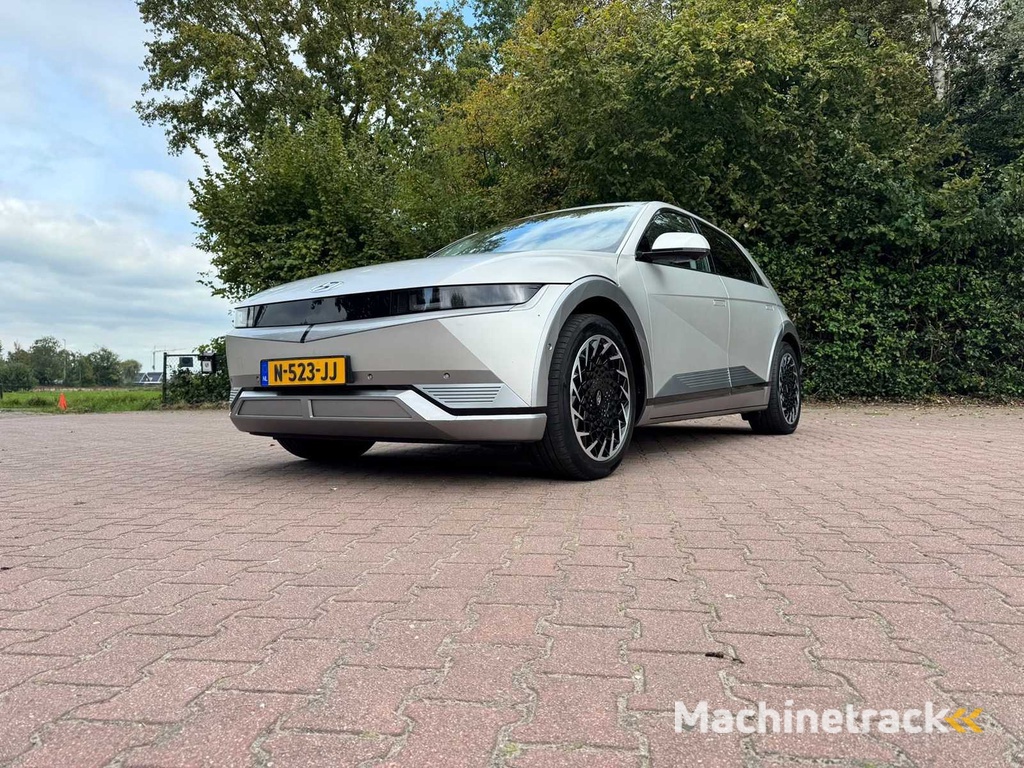 Hyundai IONIQ 5 SOH 91% Lounge 73KWH N-523-JJ