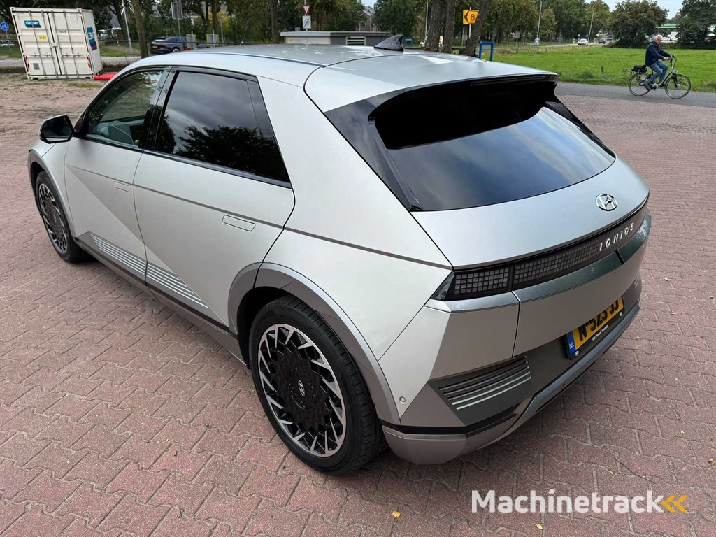 Hyundai IONIQ 5 SOH 91% Lounge 73KWH N-523-JJ