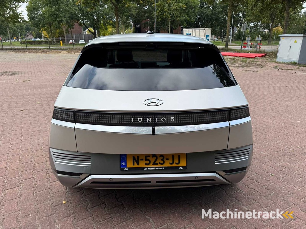 Hyundai IONIQ 5 SOH 91% Lounge 73KWH N-523-JJ