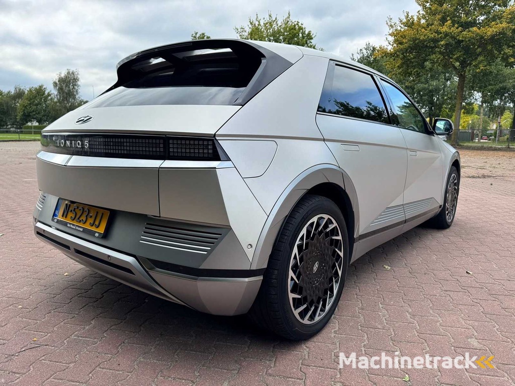 Hyundai IONIQ 5 SOH 91% Lounge 73KWH N-523-JJ