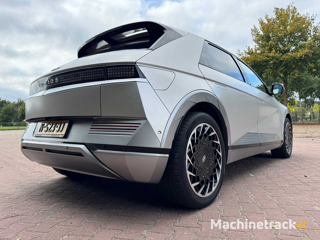 Hyundai IONIQ 5 SOH 91% Lounge 73KWH N-523-JJ
