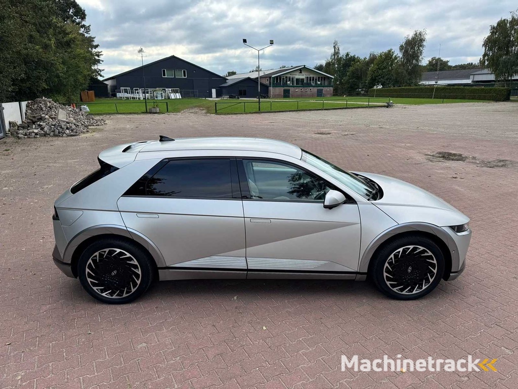 Hyundai IONIQ 5 SOH 91% Lounge 73KWH N-523-JJ